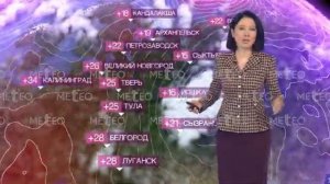 Погода в России на 28.06.2026 г., вс.