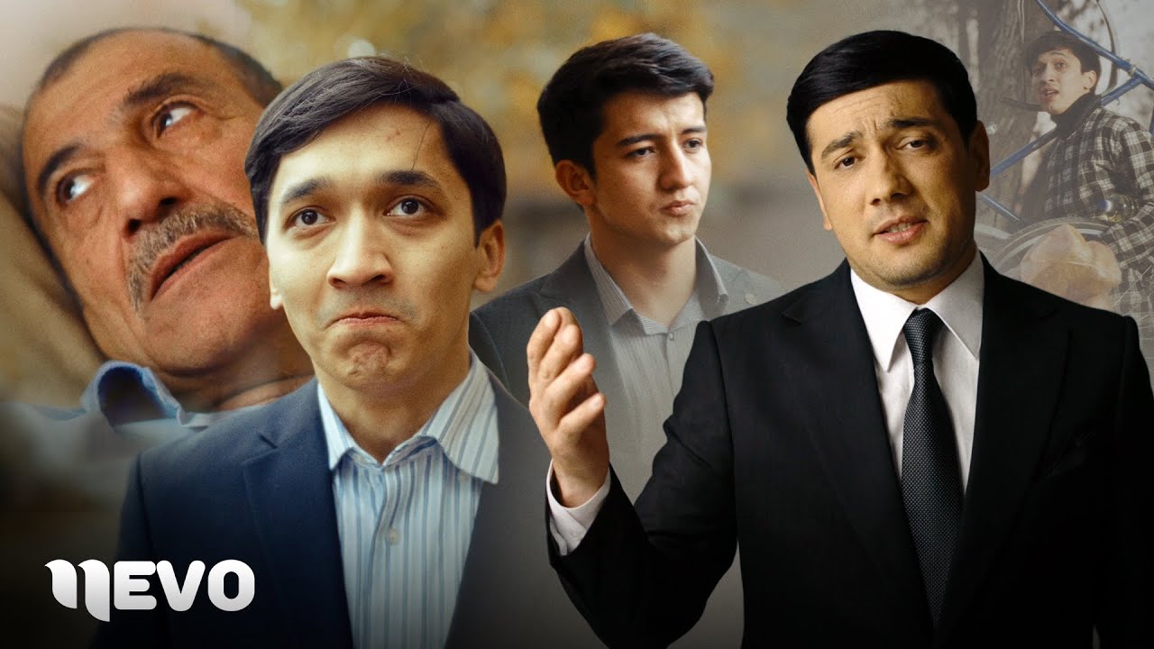 Jaloliddin Ahmadaliyev - Shunday o'tib ketmasmiz (Official Music Video) смотреть онлайн