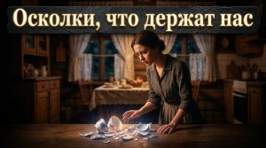 Осколки, что держат нас / Грустные рассказы / Истории из жизни / Аудиокниги слушать онлайн / Проза