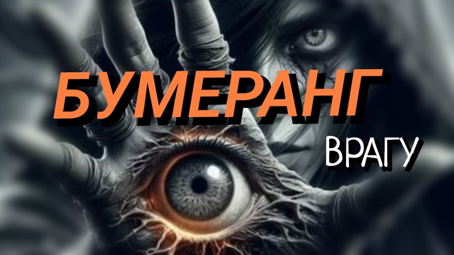 БУМЕРАНГ ВРАГУ 🪃 смотреть онлайн