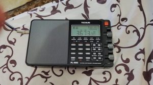 Tecsun PL 880. LSB. 80 m. Chishinau Moldova. 8:30.