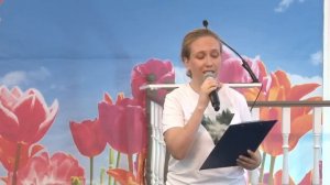 Боже Вечный - Надежда Попова / Ростов на Дону