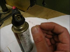 как улучшить газовую горелку - хитрая премудрость) лайфхак