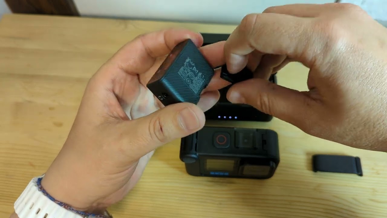 Как подключить DJI mic к GO PRO через медиарамке GoPro смотреть онлайн