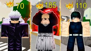 ВЫИГРЫВАЮ На КАЖДОМ Персонаже НО ЕСЛИ ПРОИГРАЮ ТО ВСЁ С НАЧАЛА в Jujutsu Shenanigans Roblox