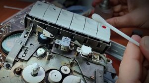 Ремонт магнитофона Электроника 302-3