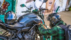Топ за свои деньги - Yamaha MT-07