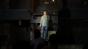 Стенд-ап Сергей Хорольский, панки, армия, трудное детство Stand Up