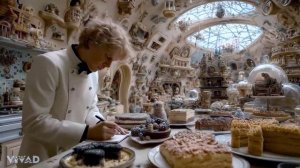 Чаепитие в Секретном клубе