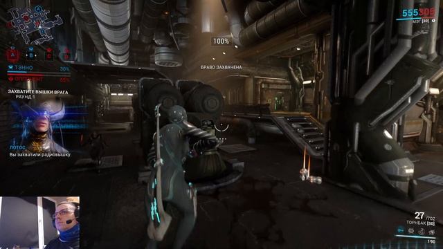 Warframe уровень ODIN пройден смотреть онлайн