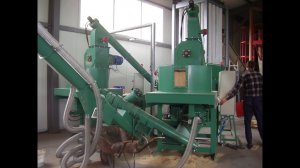 Pellet mill  пресс-гранулятор