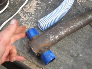Универсальный газогенератор для обеспечения дома газом на автомобиле