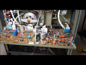 Санда МК-012С. Часть 1: обзор, ремонт, небольшое сравнение с Союз-110