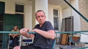 Дорога домой. Фрагмент судьбы.