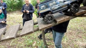 rc trophy rc Drezgalovo