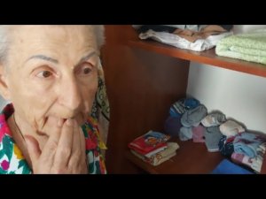 ДЕМЕНЦИЯ :.где моя одежда..сплошные поиски..Подскажите...как жить с теми у кого #деменция #мама #88s