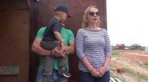 Бурение скважины в поселке Заповедный г.Курск. Очень довольны качеством (отзыв Дунаевской Екатерины)