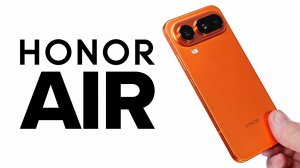 iPhone разгромлен! Неделя с Honor Magic 8 Pro Air / ОБЗОР