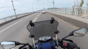 Отзыв о Баджадж пульсар 250 (Pulsar 250N). Почему купил и когда дальняк.