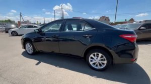 Toyota Corolla '2013 NMTBF3JE70R003380