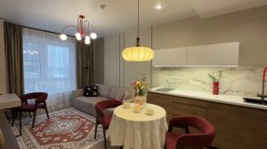 Квартира пик 36 м2