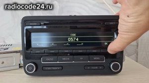 Как найти код магнитолы Фольксваген Поло, и разблокировать её?
