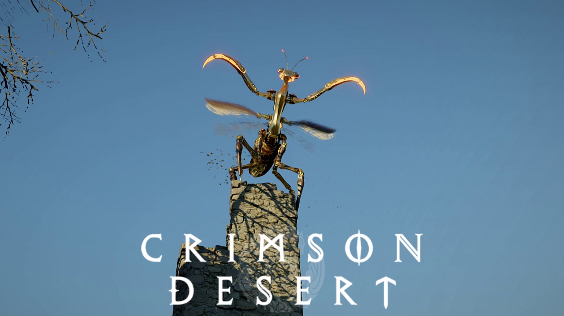 Механические насекомые:)►Crimson Desert #75
