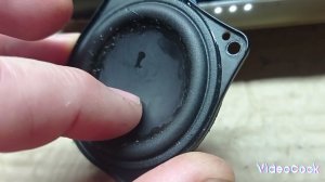 Устраняю хрип динамика JBL charge 3. Замена подводящих проводков в динамике