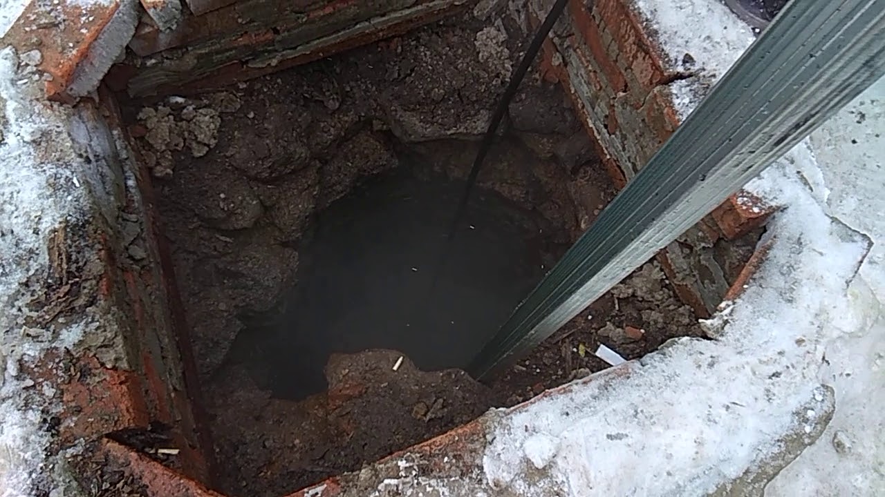 удаление засора в двух подъездном доме смотреть онлайн