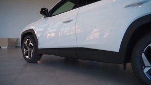 Новый Hyundai Tucson!
