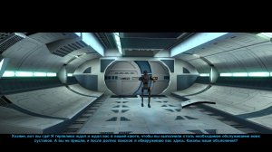 Star Wars:Knights Of The Old Republic/В ИГРЕ УСТАНОВЛЕН МОД/ РАЗВЕДЧИК / НЕВОЗМОЖНЫЙ (2003) №21