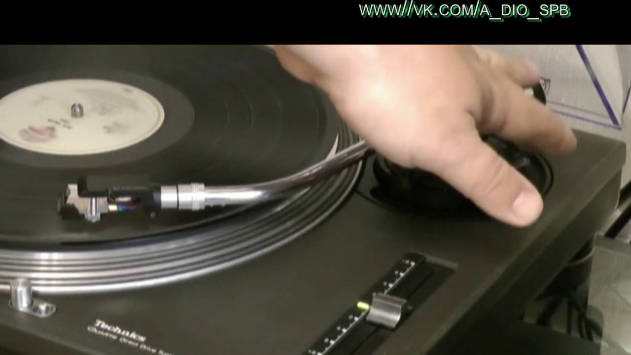 Аудиотест Technics RS TR474 MarkII смотреть онлайн