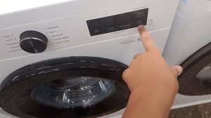 Обзор на стиральные машины в магазине DNS Лесозаводска В августе 2025 года.
