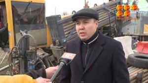 «Караганды Су» продолжает работы по реконструкции водопроводных сетей.