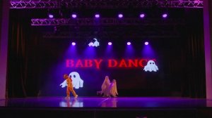 11 Baby dance 80x. Отчётный концерт HipHop Location.