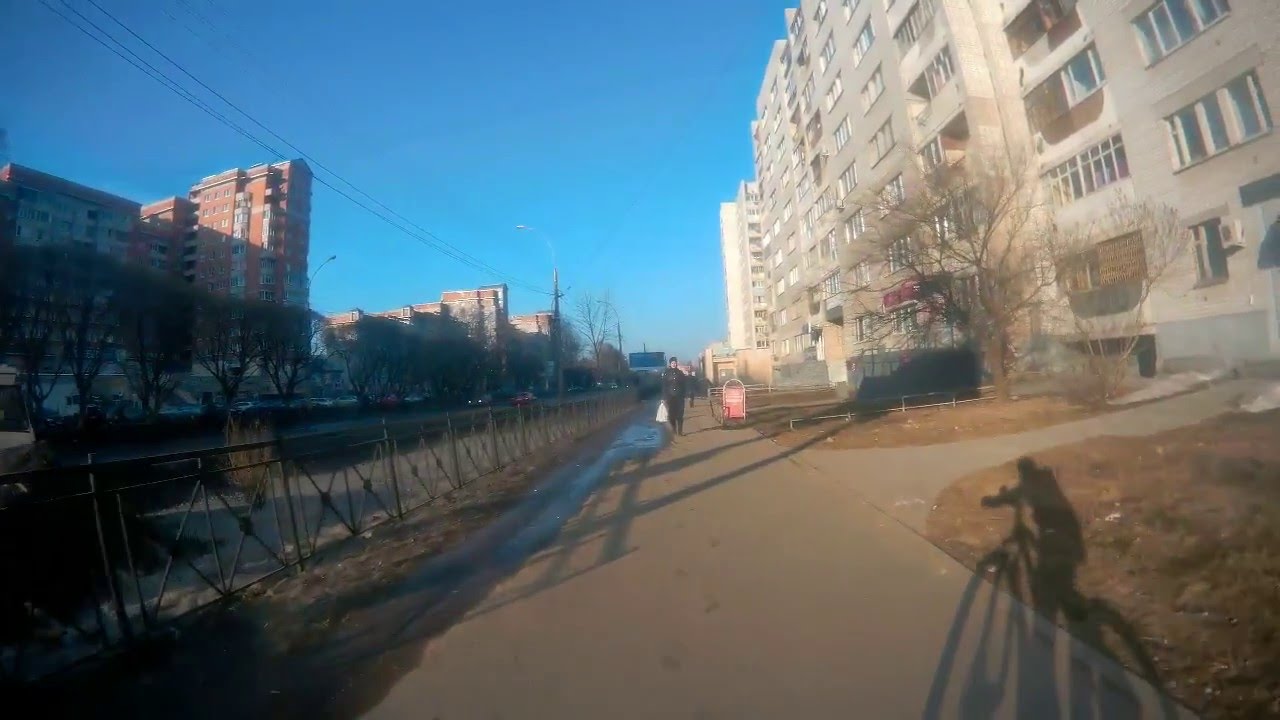 KAPKAM 4K - Camera Test Video смотреть онлайн