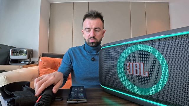JBL PartyBox On-The-Go 2 — полный обзор | распаковка, достоинства плюсы и  минусы. Хороший подарок