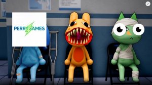 Меня чуть не съела аномалия! Играю в больница для животных аномалия!