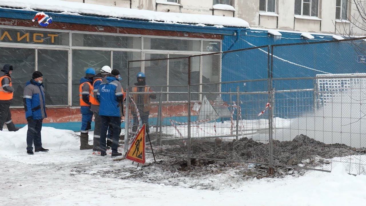 Отопление и горячая вода возвращается в дома жителей Петрозаводска смотреть онлайн