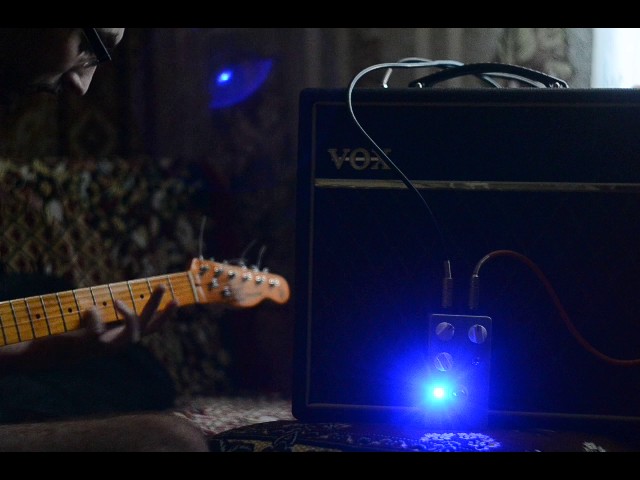diy germanium fuzz face (gt402 / гт402) смотреть онлайн