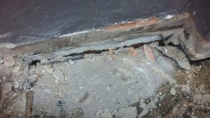 ЧТО БУДЕТ С ОТМОСТКОЙ, ЕСЛИ НЕ СДЕЛАТЬ ЛИВНЕВУЮ КАНАЛИЗАЦИЮ