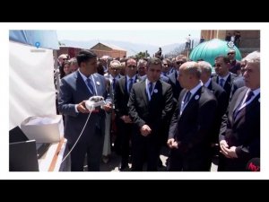 Азербайджанские чиновники  по видеосвязи из Еревана, утверждают что это их родина: Татевик Айрапетян