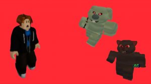 Обучалки-приключалки. Бен! Roblox. Часть 8.