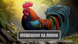 МОШЕННИК НА ЛИНИИ - Мошенник и код от подъезда (№144)