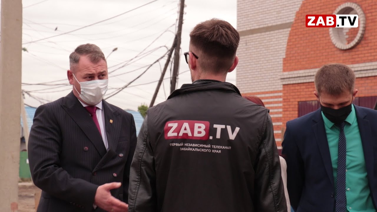 Потом и кровью: люди добились начала строительства ливневой канализации во спасение своих домов смотреть онлайн