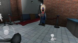 Ice scream 8 прохождение на экстриме