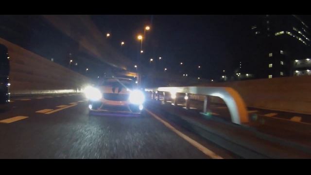 V.Cartel Presents: LED Toyota Crown VIP Car Steve's POV
