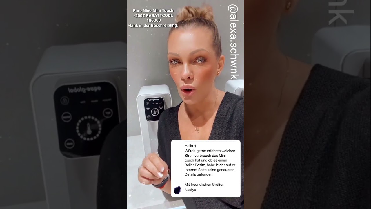 Stromverbrauch Pure Nino Mini Touch смотреть онлайн