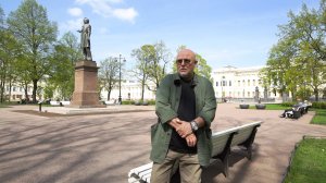 Народный артист РФ Александр Петров