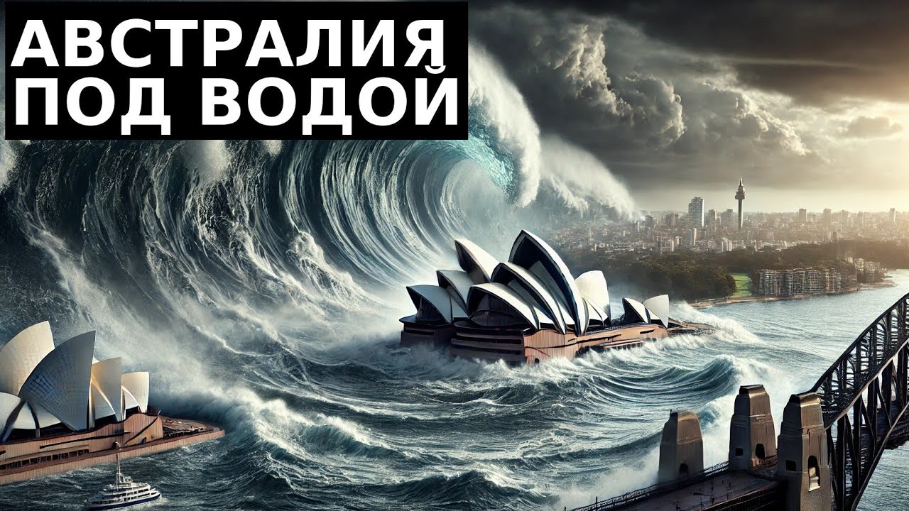 КАТАСТРОФА В АВСТРАЛИИ: РАЗРУШИТЕЛЬНЫЙ ЦИКЛОН УНИЧТОЖАЕТ ГОРОДА! смотреть онлайн